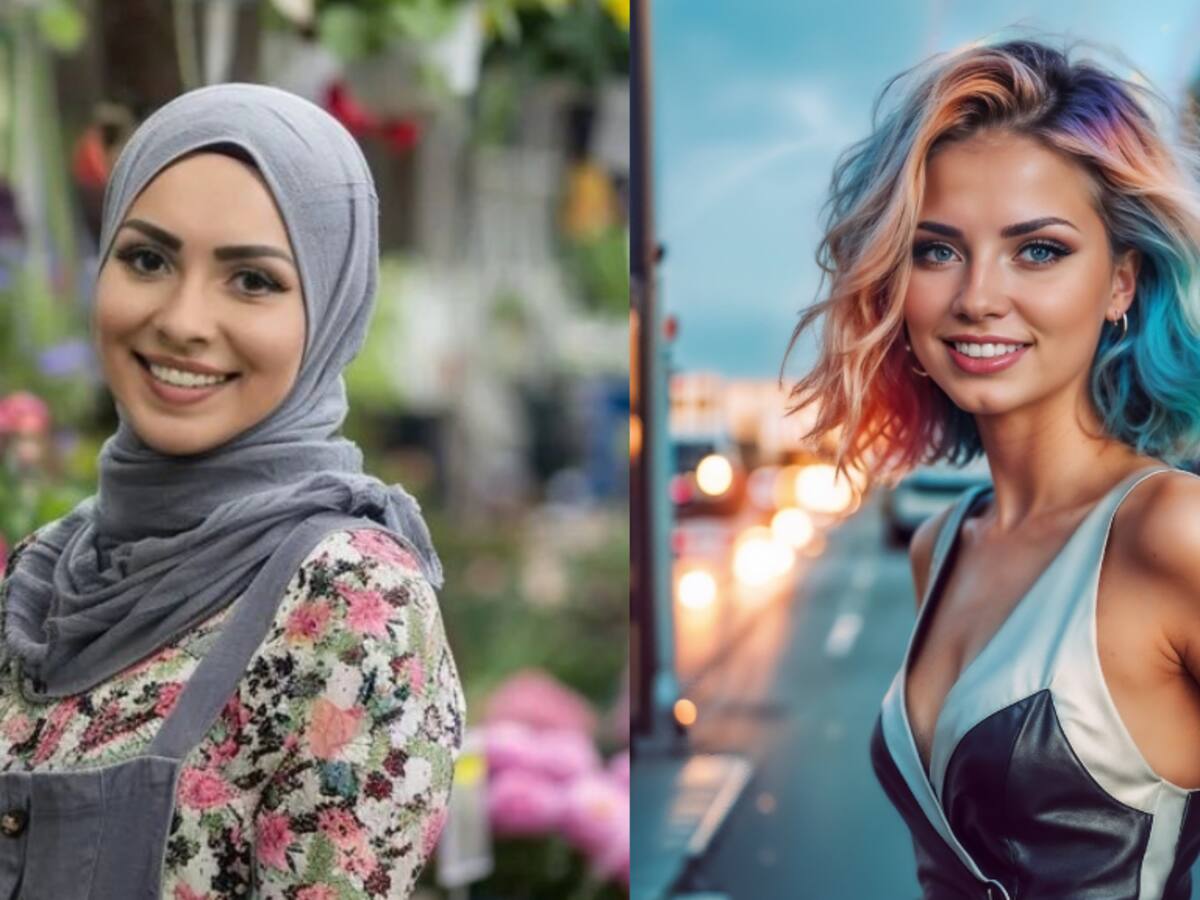 Miss Inteligencia Artificial: conoce a las 10 finalistas de la primera edición del concurso que mezcla la tecnología con la belleza