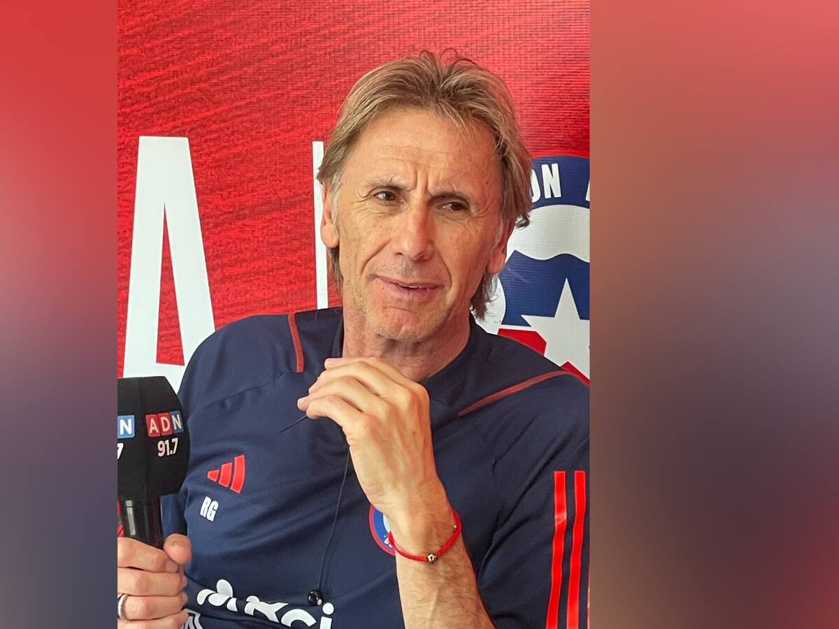 “No tengo contacto con los representantes”: Gareca descarta problemas para armar sus convocatorias y nombra seis “seleccionables” jóvenes