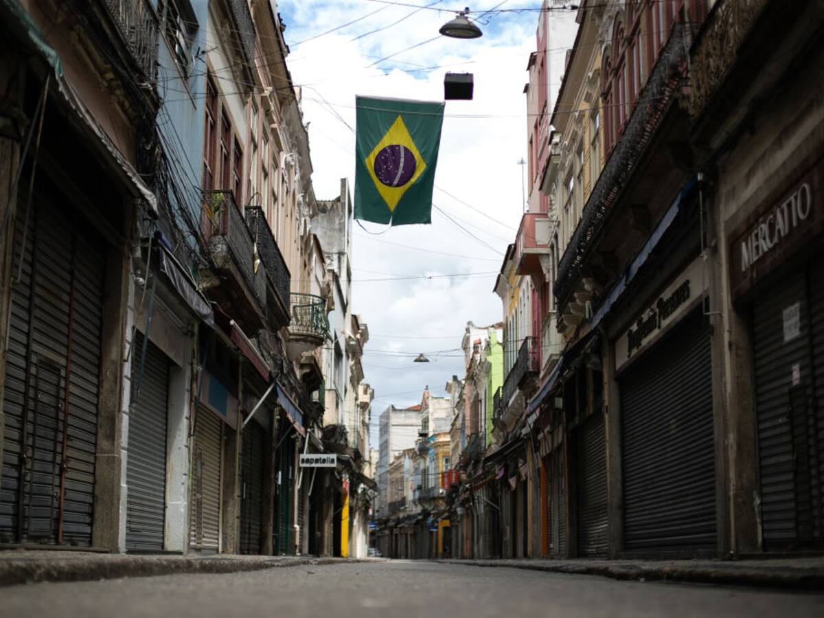 Brasil lidera la fuga de capitales en Latinoamérica en medio de crisis por el Covid-19