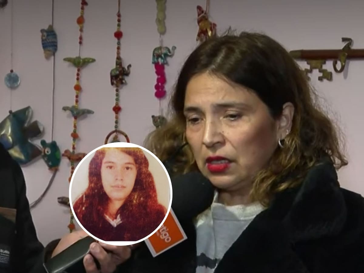 Presunto secuestrador de joven chilena en España envía preocupante audio a su madre: “Si tuviese intenciones negativas...”