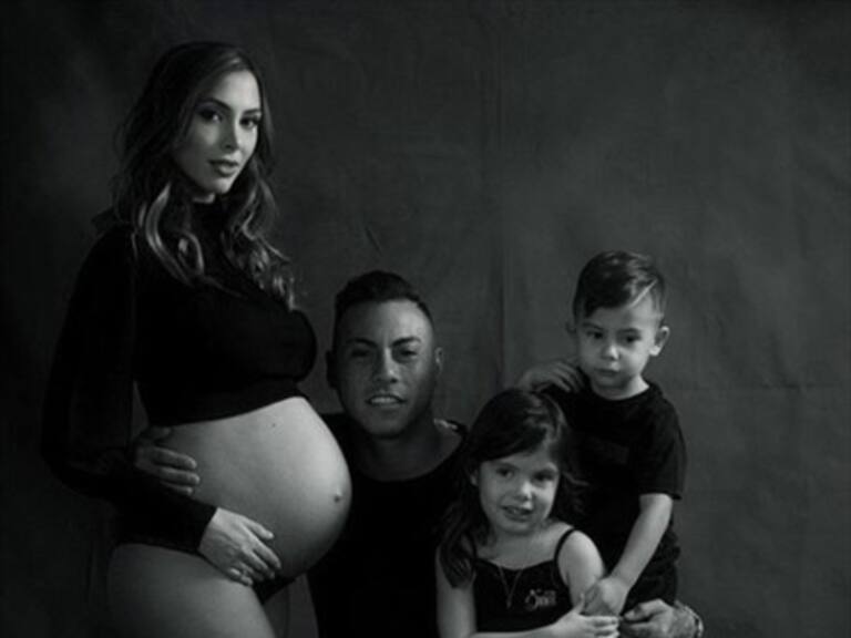 ¡Nació Isabella!: Edu Vargas y Dani Colett le dieron la bienvenida a su tercera hija