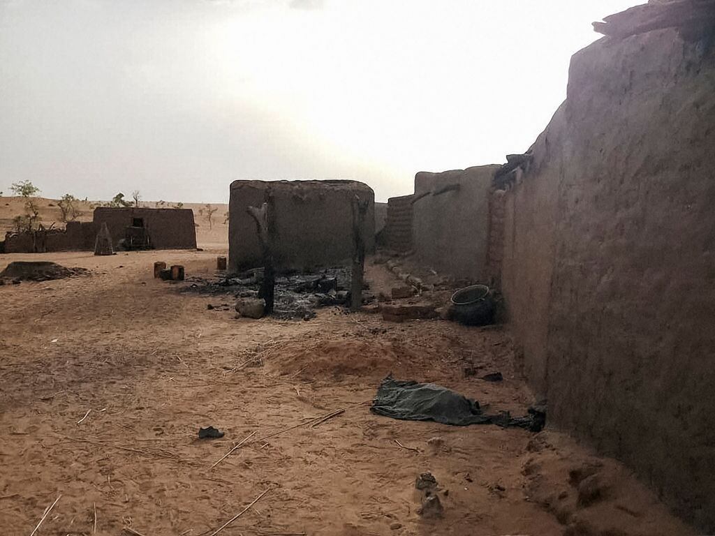 Ataque terrorista en Malí