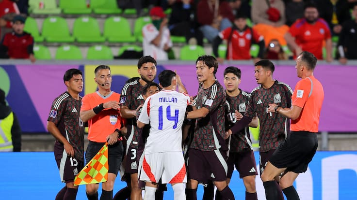 “¡Ese Chile no pica!”: la burlesca reacción de la prensa mexicana tras la goleada a La Roja en el Mundial Sub 20