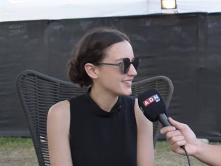 Jain y su debut en Lollapalooza Chile: «Es como descubrir mi trabajo de nuevo»