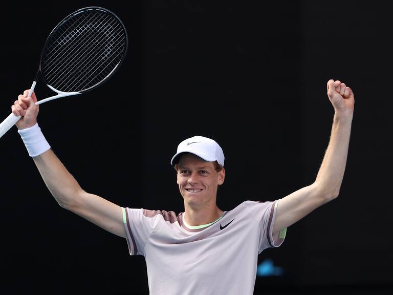 Jannik Sinner acaba con el reinado de Novak Djokovic en el Australian Open