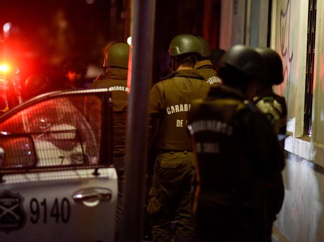 “Escuché una respiración y...: compañero relata tenso momento tras disparo a carabinero en Puerto Varas