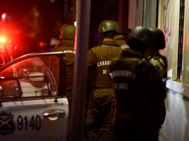 “Escuché una respiración y...: compañero relata tenso momento tras disparo a carabinero en Puerto Varas
