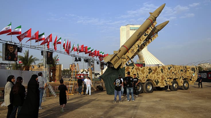 ¿Quién decidirá el fin de la guerra entre Irán y EEUU? Esta fue la respuesta de la Cancillería iraní