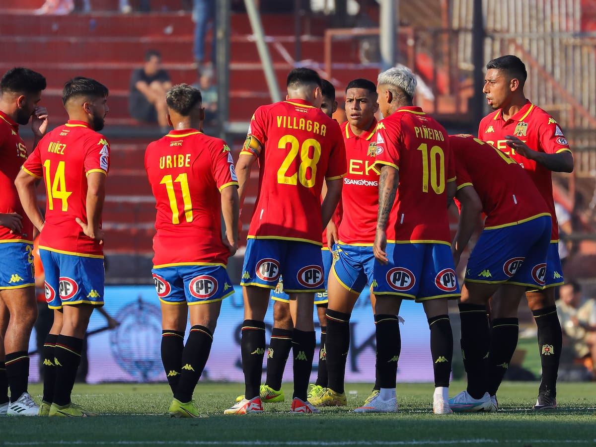 Unión Española confirma la salida de cuatro jugadores para la temporada 2024