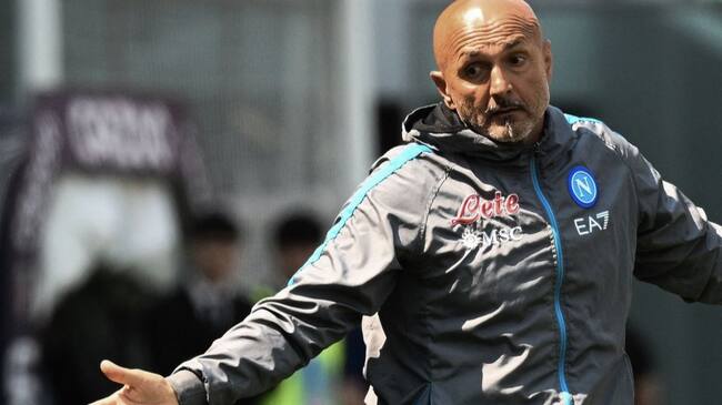 Luciano Spalletti dejará la banca del Nápoli tras ganar un histórico Scudetto: "Es un hombre libre"