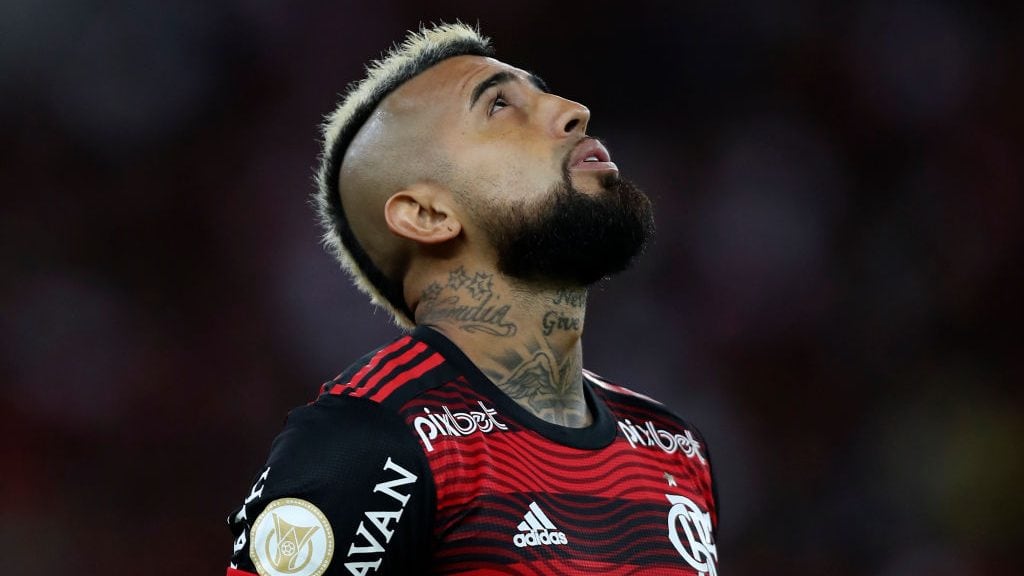 Arturo Vidal