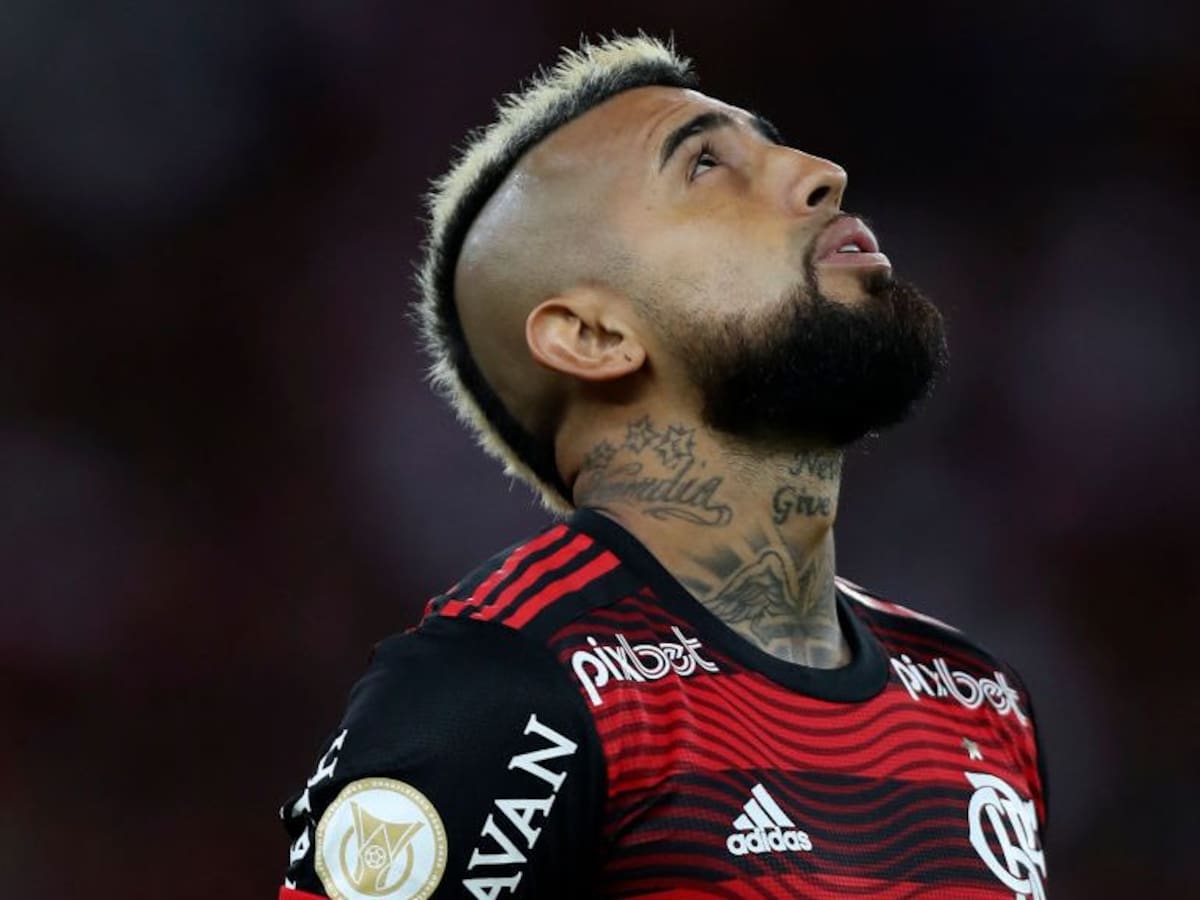 Arturo Vidal previo a la final de la Copa Libertadores: «Es la oportunidad de ser el equipo más fuerte de Sudamérica»