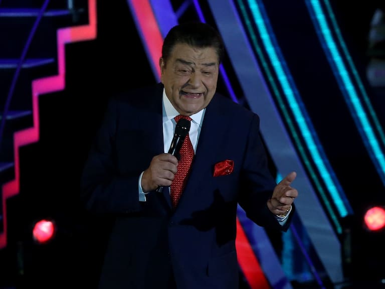 Don Francisco: «Tengo que entregar este año la Teletón, con el dolor de mi alma»