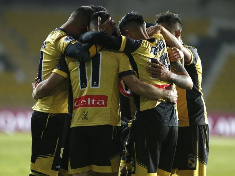 EN VIVO | Coquimbo Unido está haciendo historia y vence a Junior de Barranquilla