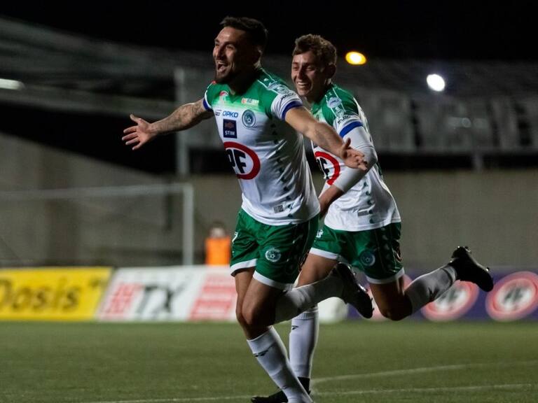 Deportes Puerto Montt venció a Santa Cruz en el cierre de la jornada dominical de la Primera B