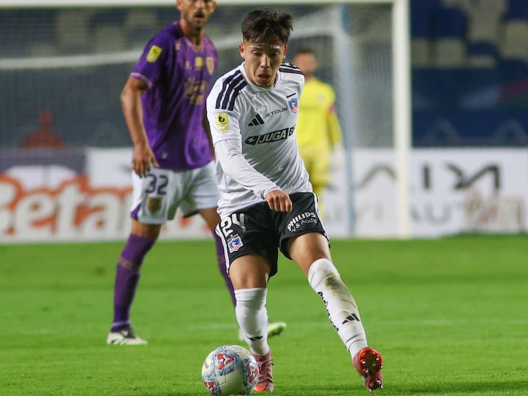 Colo Colo corre riesgo de perder a una de sus figuras jovenes a final de año