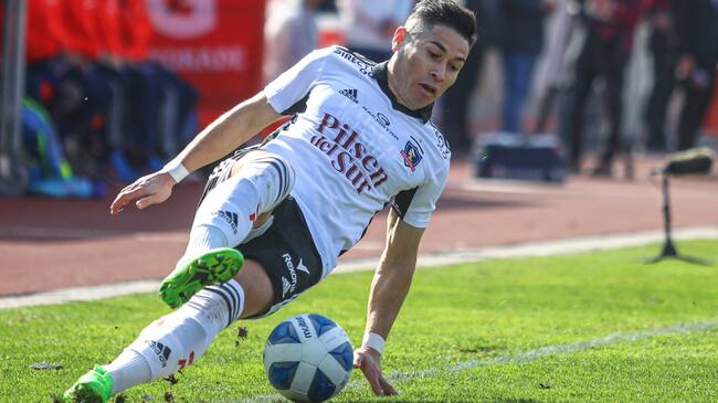 Óscar Opazo espera el llamado para seguir en Colo Colo: "Si se acercan, la primera opción siempre la van a tener"