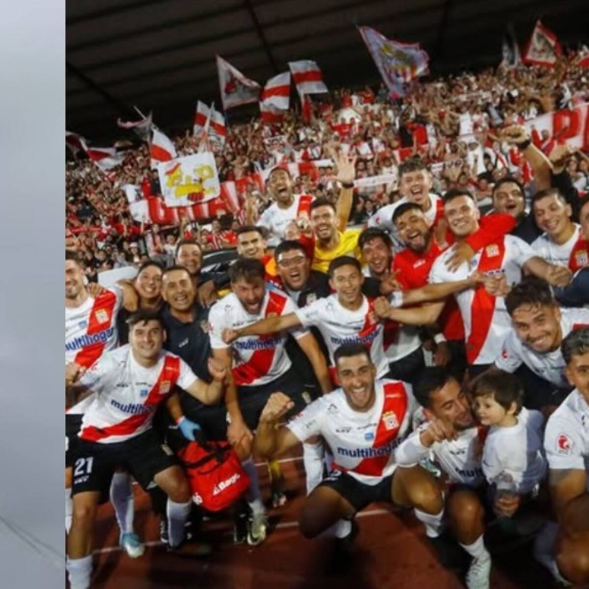 El inédito espectáculo de mediotiempo que marcó la victoria de Curicó Unido en el clásico del Maule