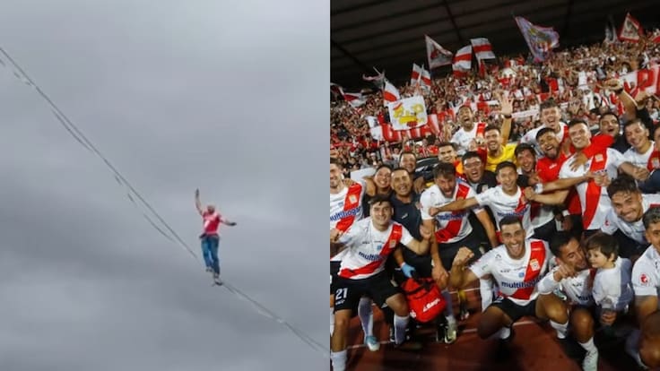 El inédito espectáculo de mediotiempo que marcó la victoria de Curicó Unido en el clásico del Maule