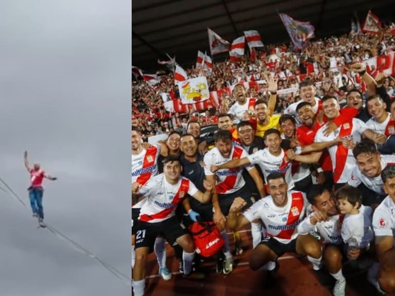 El inédito espectáculo de mediotiempo que marcó la victoria de Curicó Unido en el clásico del Maule