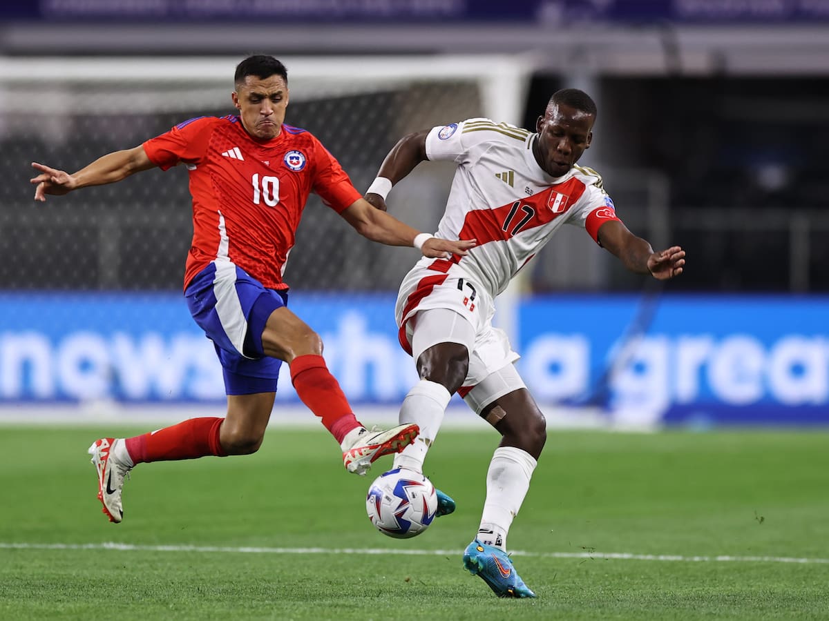 Amargo estreno para La Roja: Chile no puede ante Perú e iguala sin goles en su debut en la Copa América 2024