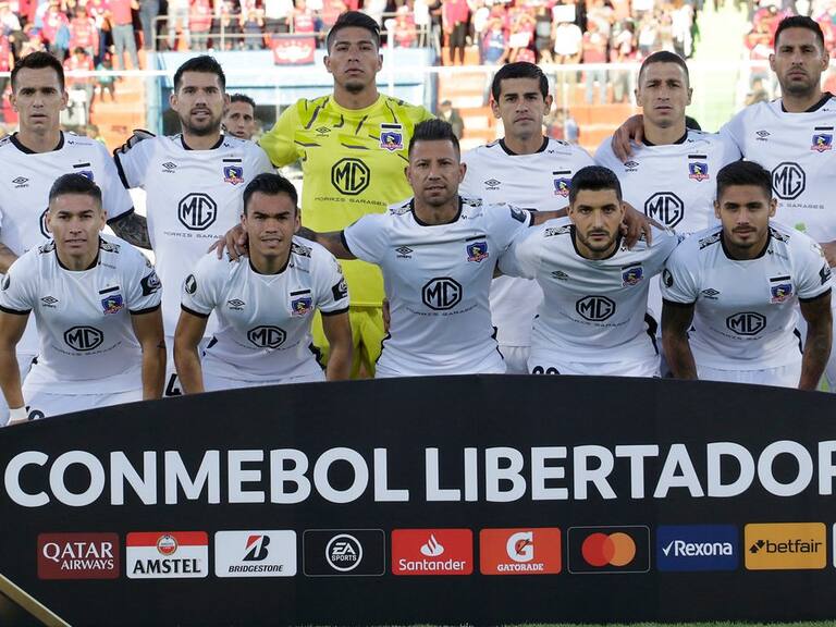 EN VIVO | Colo Colo vence al Athletico Paranense por Copa Libertadores