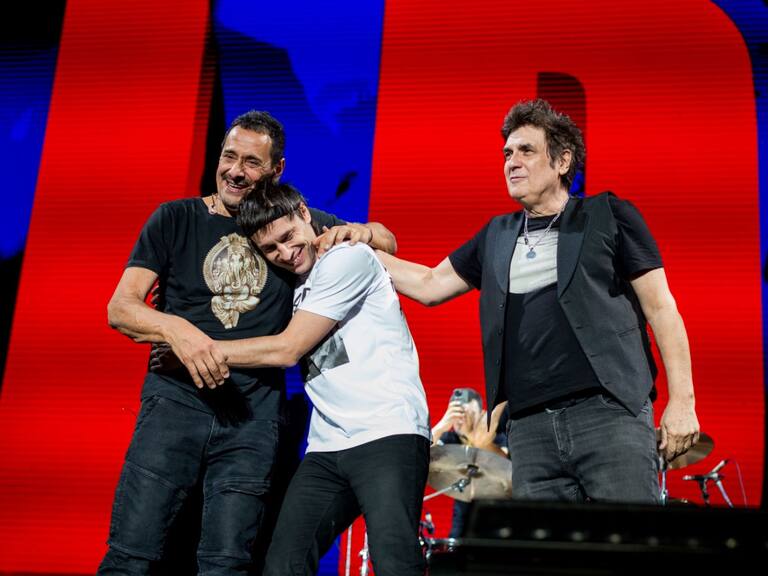 El encuentro con Chile está cerca: Divididos presentó su nuevo álbum homónimo con un regreso cargado de reflexión