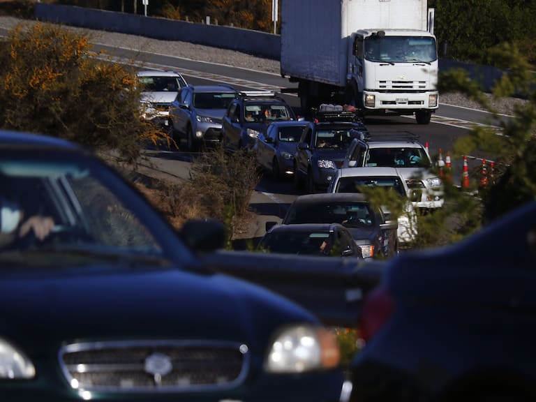 Suspensión de control en Ruta 68