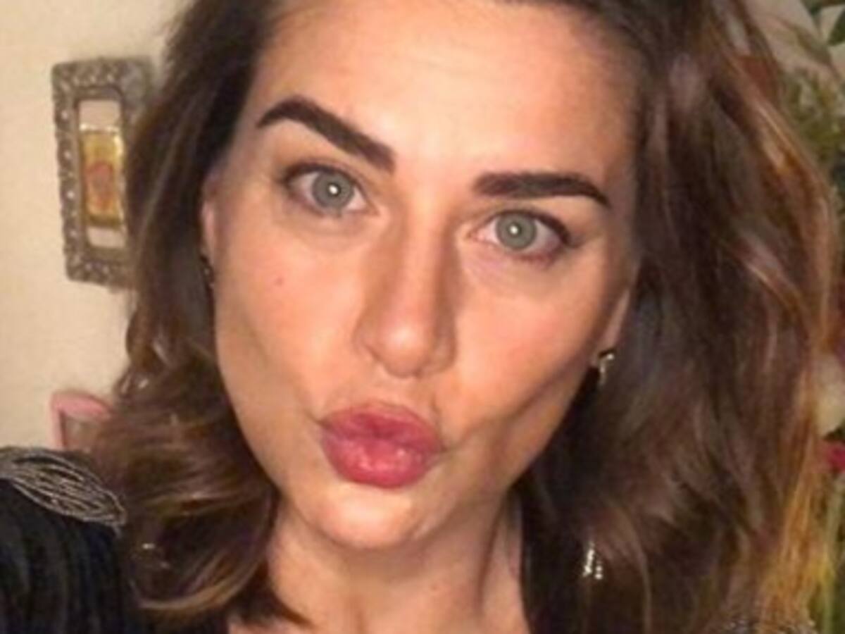 Ingrid Cruz se llenó de halagos con foto tomada durante las grabaciones de Juegos de Poder