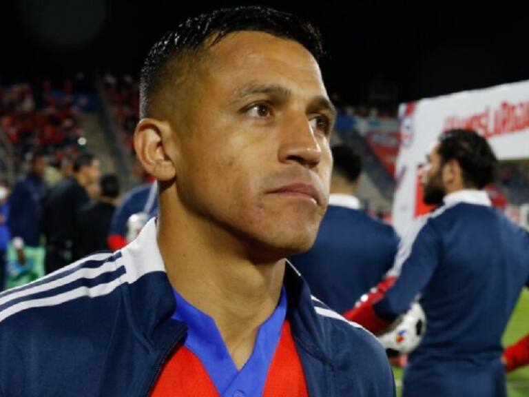 Alexis Sánchez y su gran reconocimiento a Nelson Acosta: «Sin él, yo no estaría donde estoy»