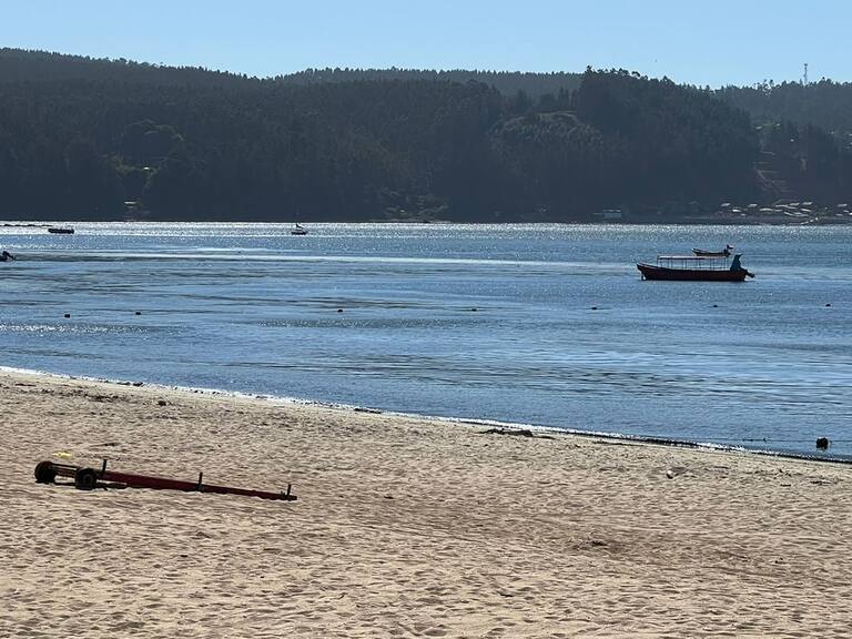 SHOA cancela «totalmente los estados de amenaza de tsunami» en las costas de Chile