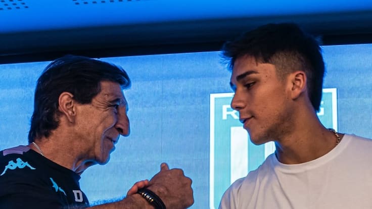 Gustavo Costas explica por qué Damián Pizarro sigue “borrado” en Racing: preocupante situación