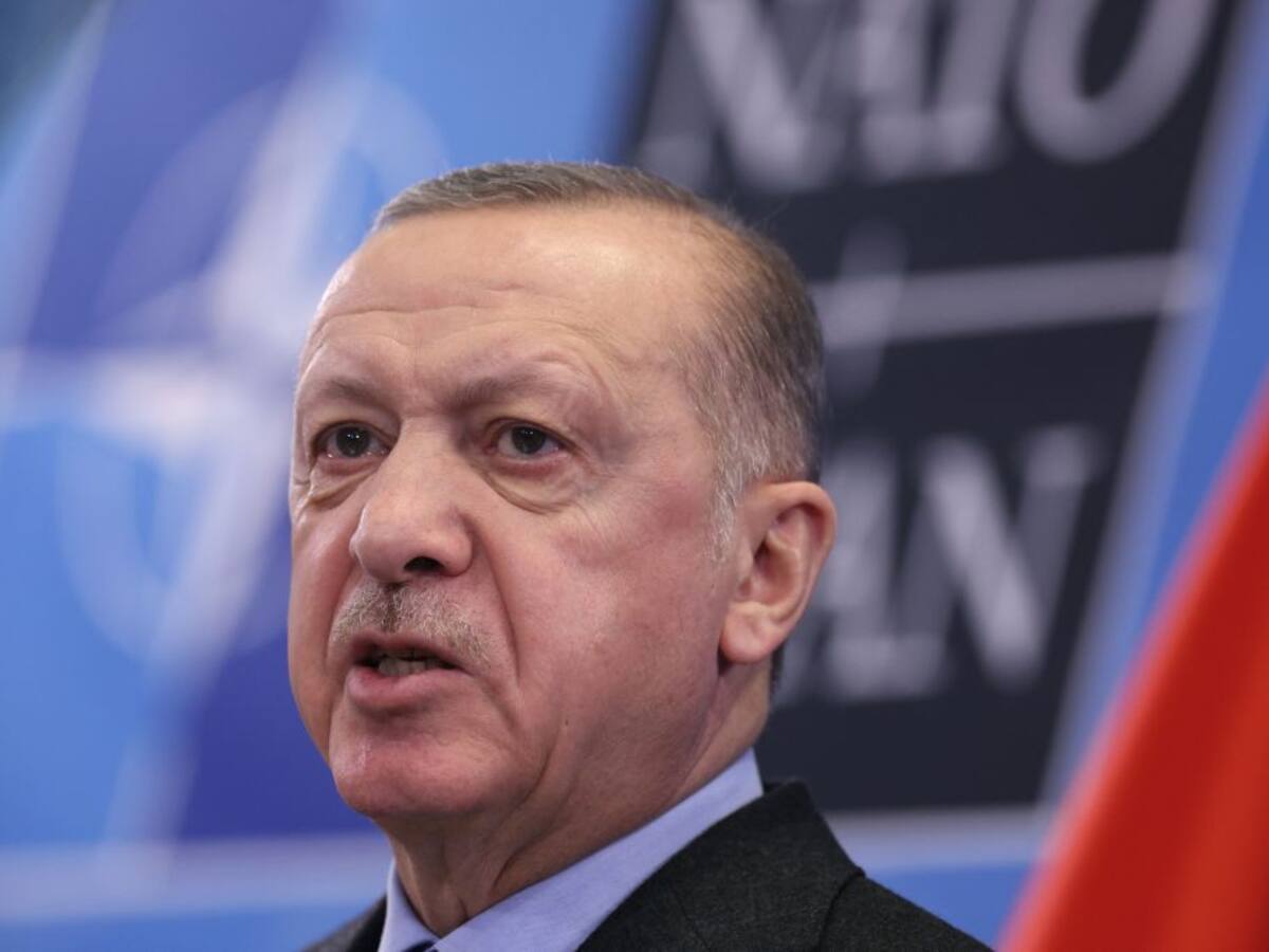 Presidente de Turquía reiteró su invitación a Putin y Zelenski para reunirse en Estambul o Ankara