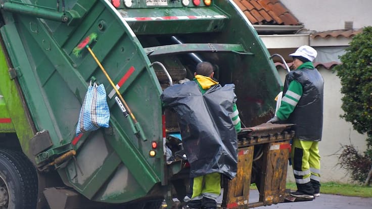 Recolectores de basura sufren amputaciones en Quellón: Justicia ordenó a empresa pagar indemnización de $600 millones