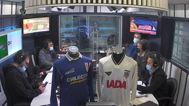 Revive la edición de Los Tenores de este 12 de julio