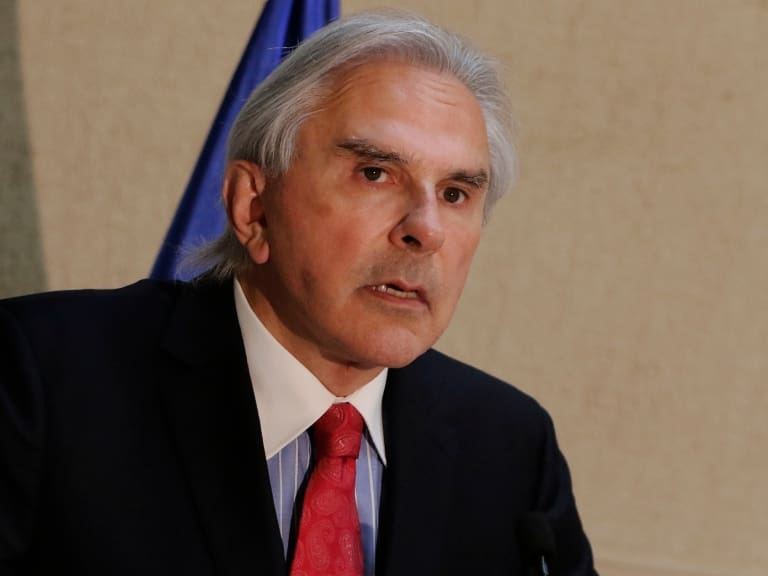 Senador Iván Moreira (UDI): «Hay personas que me tratan de comunista, que traicioné a Pinochet»