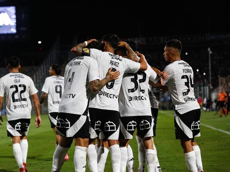 Colo Colo vuelve a ganar en el Campeonato Nacional 2025 a costa de un débil Everton