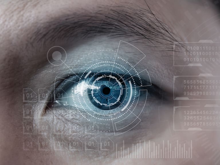 A propósito de escaneo de iris: Diputada Flores presenta proyecto de ley que busca proteger los datos biométricos