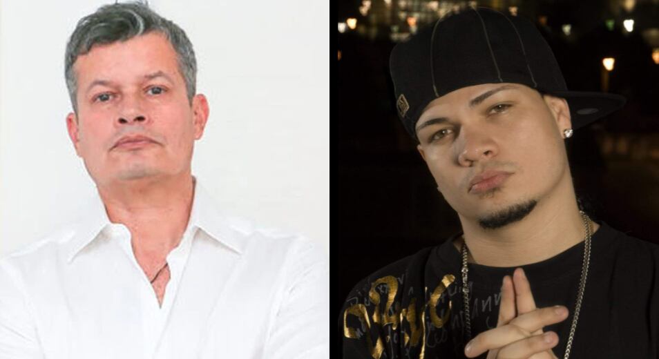Felipe Bianchi y Jowell