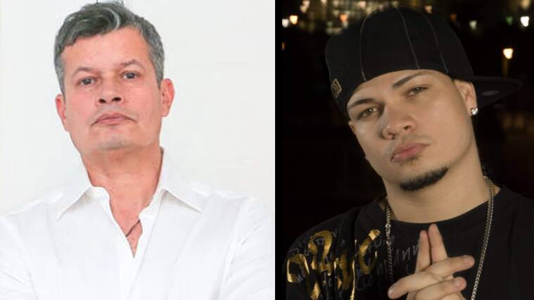 Felipe Bianchi y Jowell