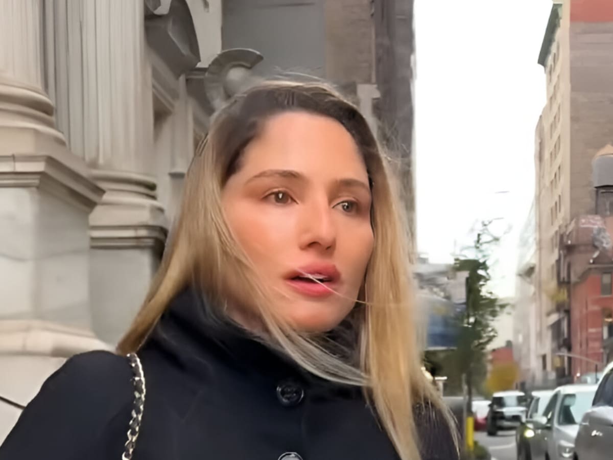 “Tengo mucha fe en que se va a hacer justicia”: Mane Swett reaparece con alentadora noticia sobre su hijo