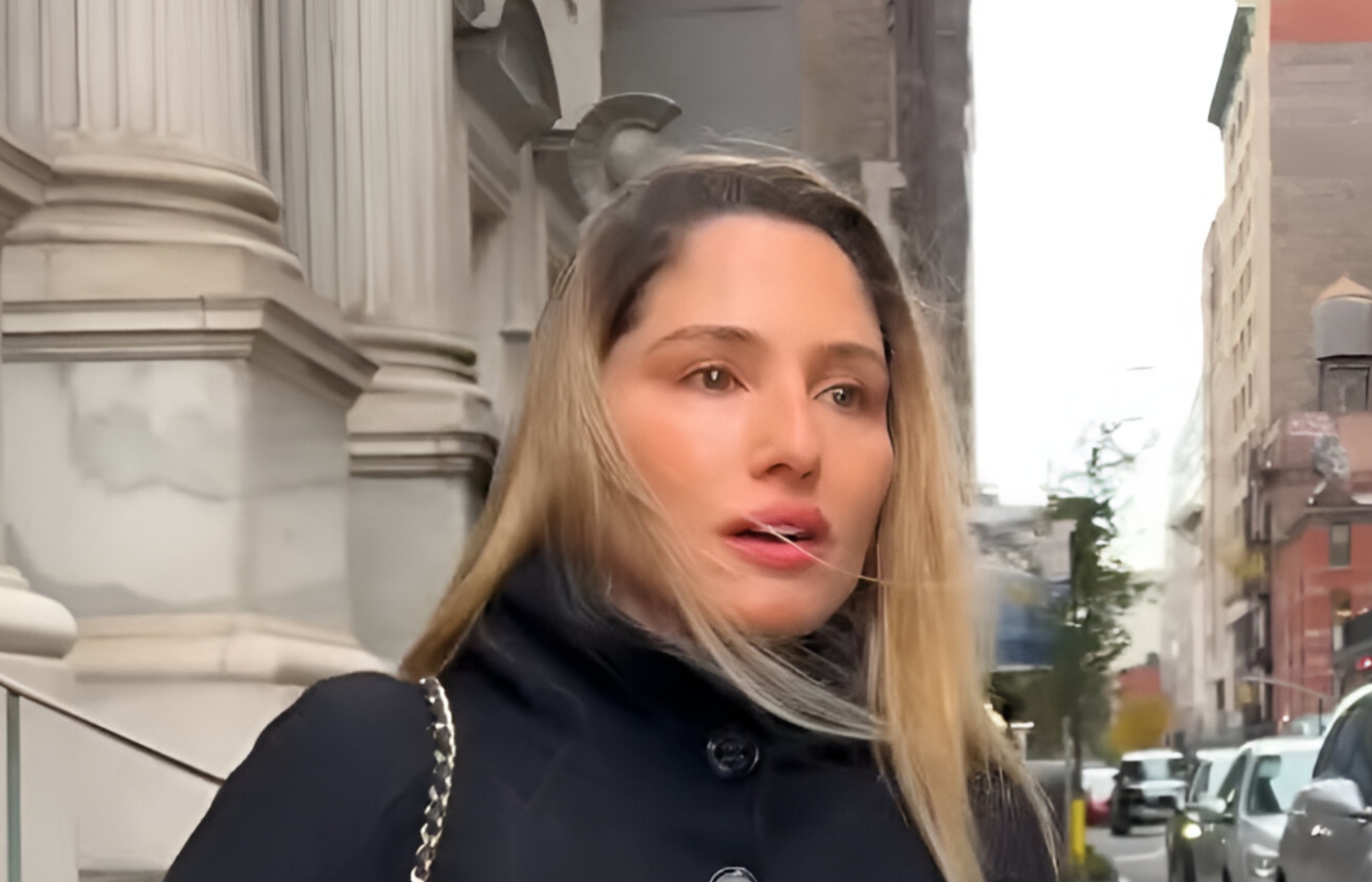 “Tengo mucha fe en que se va a hacer justicia”: Mane Swett reaparece con alentadora noticia sobre su hijo