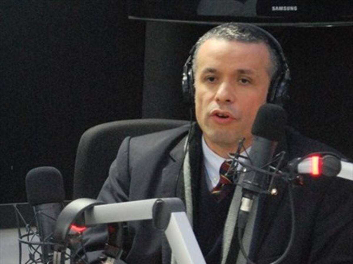 Landerretche y atentado: «Es probable que tenga que ver con Codelco, por políticas de probidad»