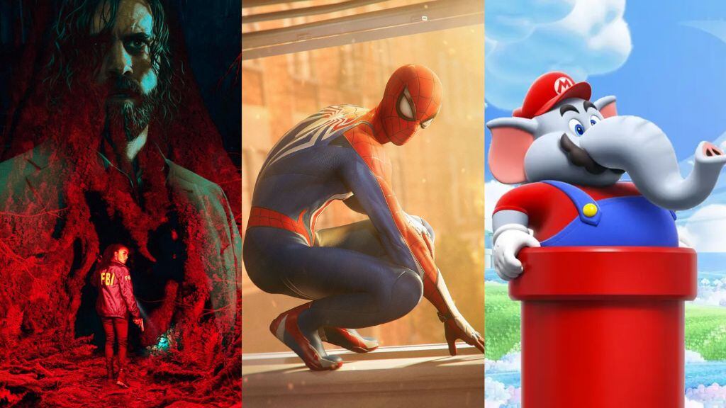 goty 2023 - mejor juego del año - The Game Awards