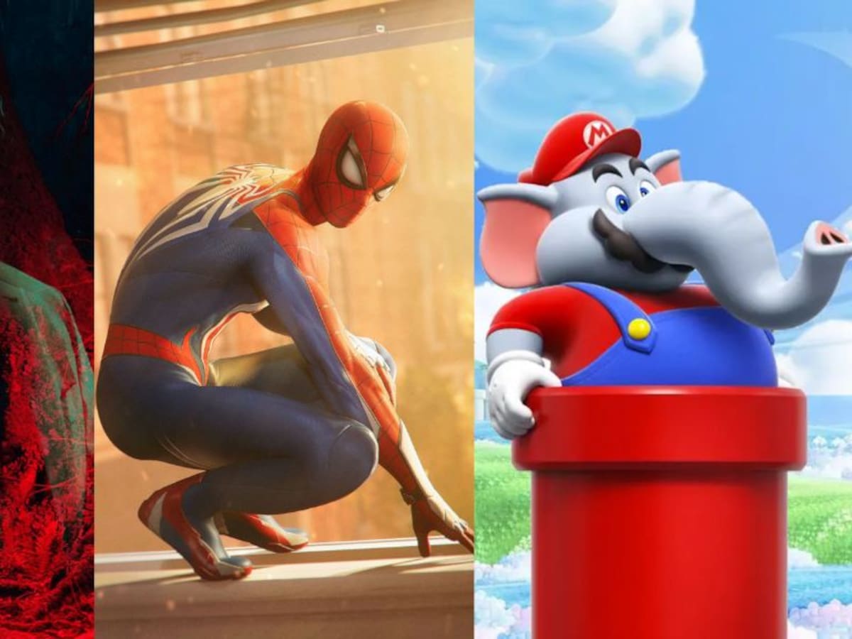 GOTY 2023: conoce los candidatos al Mejor Juego del Año