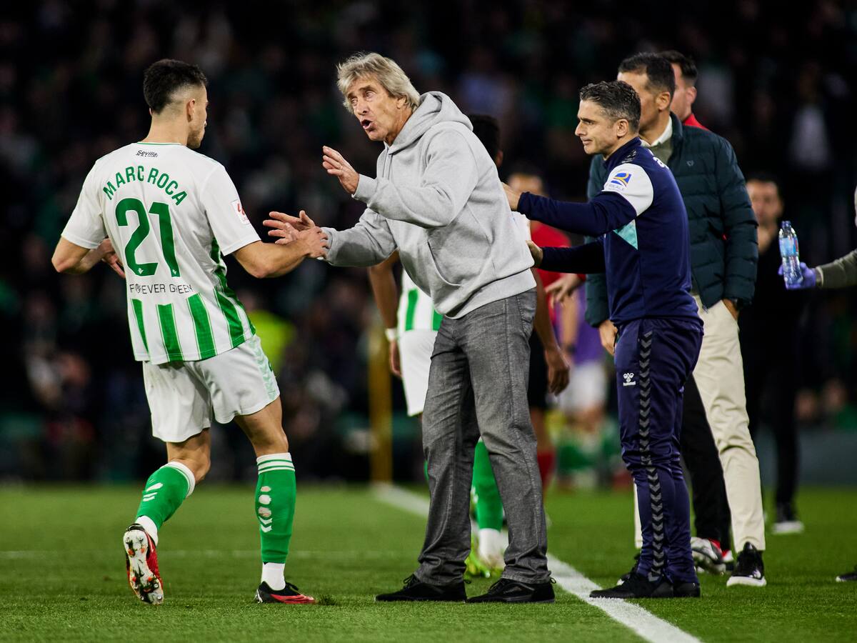 “Confiamos...”: figura del Betis pide la continuidad de Pellegrini pese al freno en las negociaciones para su renovación.