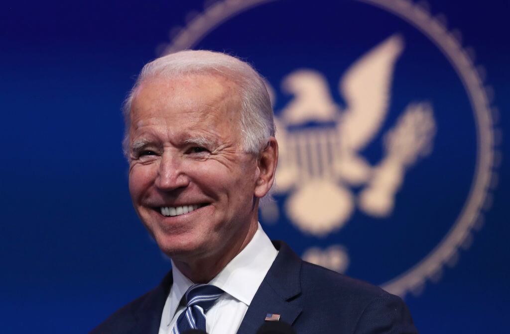Joe Biden