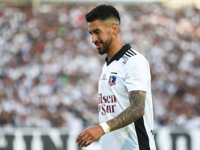 Tribunal de Disciplina de la ANFP le borró una amarilla a Juan Martín Lucero y jugará ante Coquimbo Unido