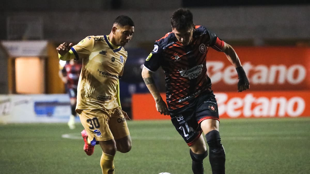 Deportes Limache recibe a Everton por la fecha 21 de la Liga de Primera