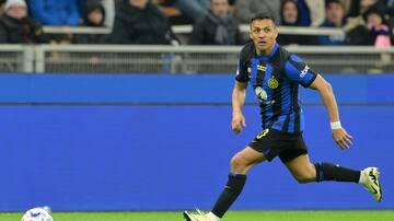 ¿Con los días contados? Inter de Milán no renovaría el contrato de Alexis Sánchez